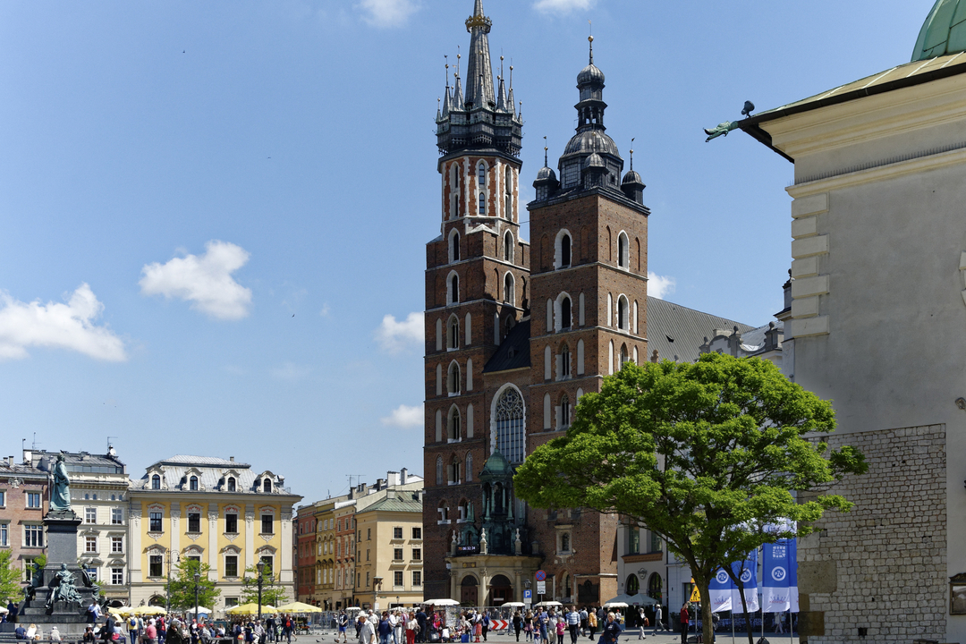 20160512-113548••Krakow•Lesser Poland Voivodeship•Poland